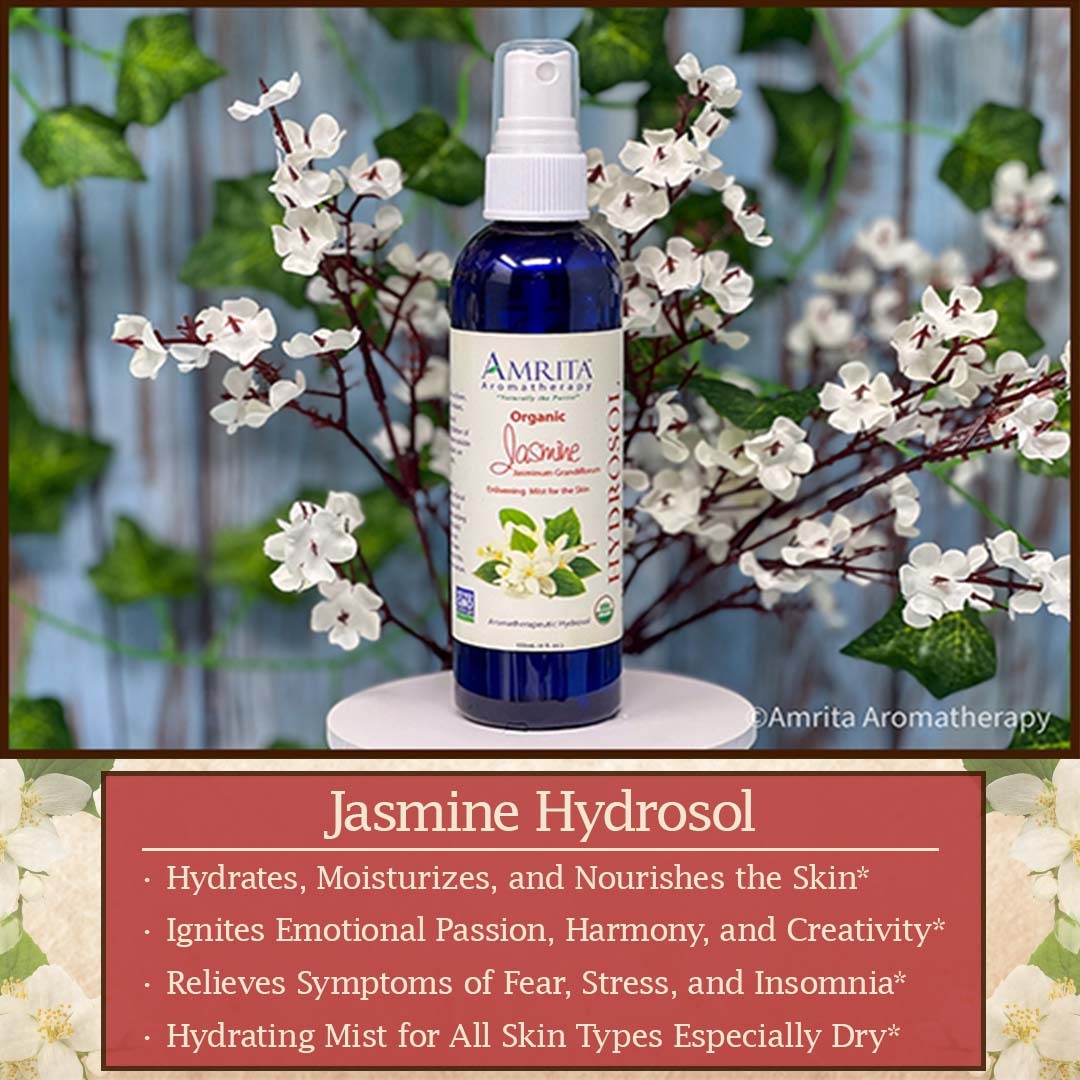 Click here for Jasmine Hydrosol