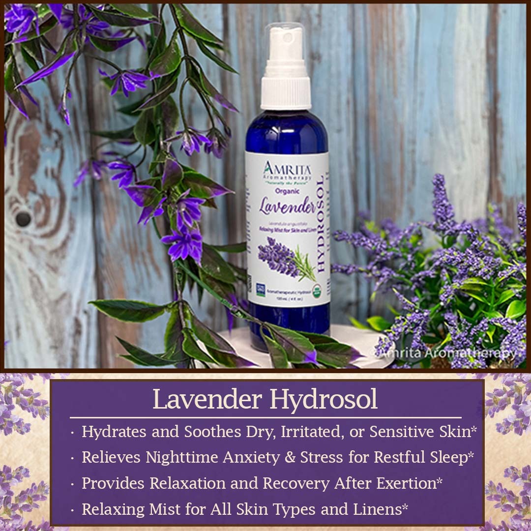 Click here for Lavender Hydrosol