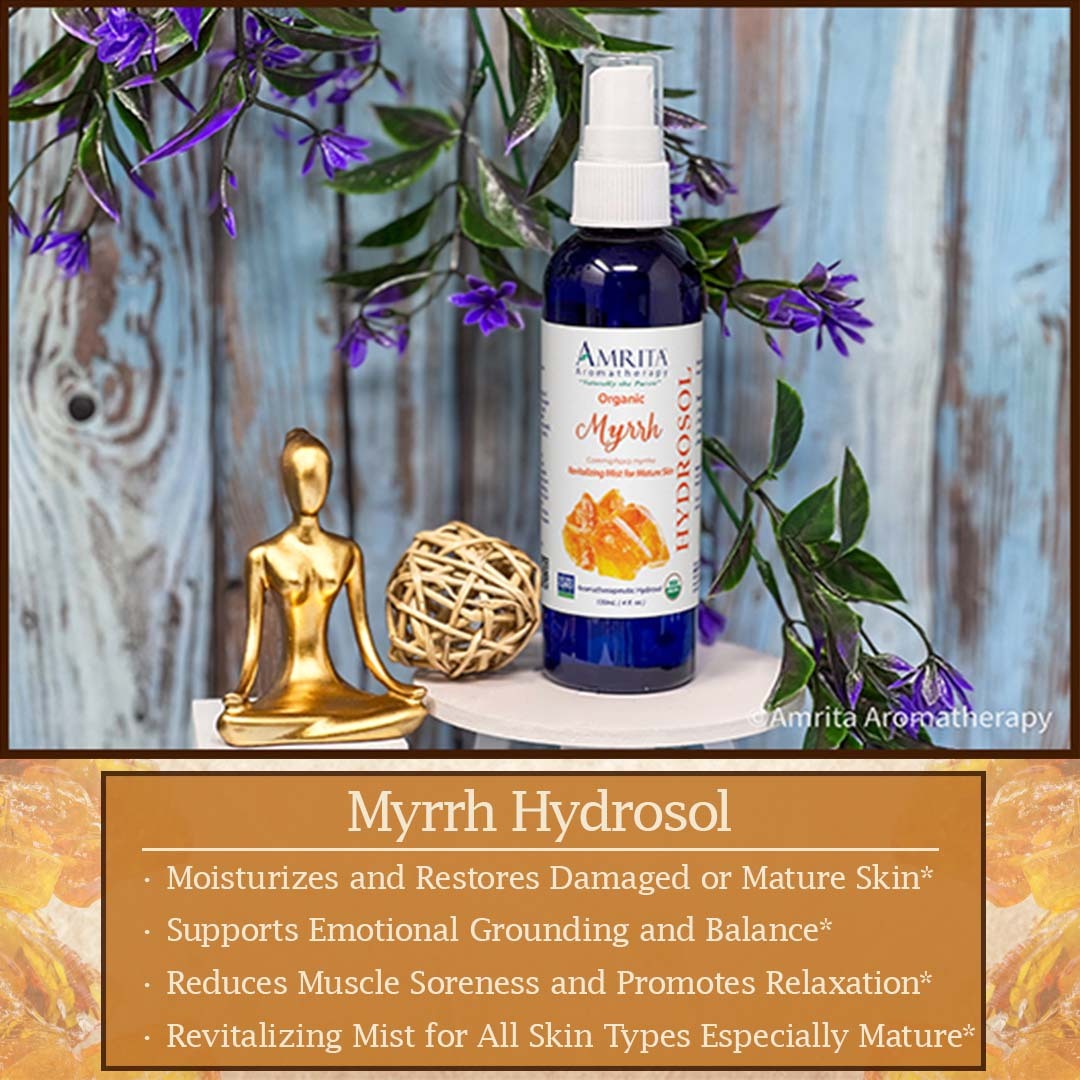 Click here for Myrrh Hydrosol