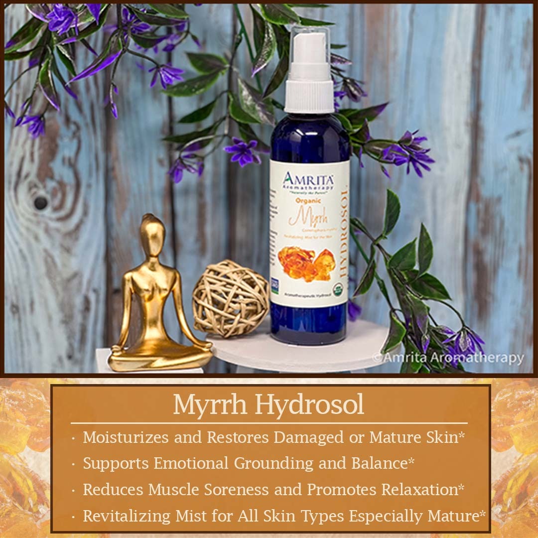 Click here for Myrrh Hydrosol