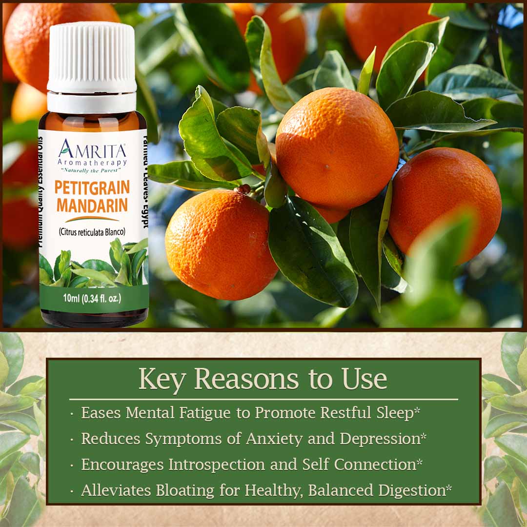 Click here to learn more about Petitgrain Mandarin