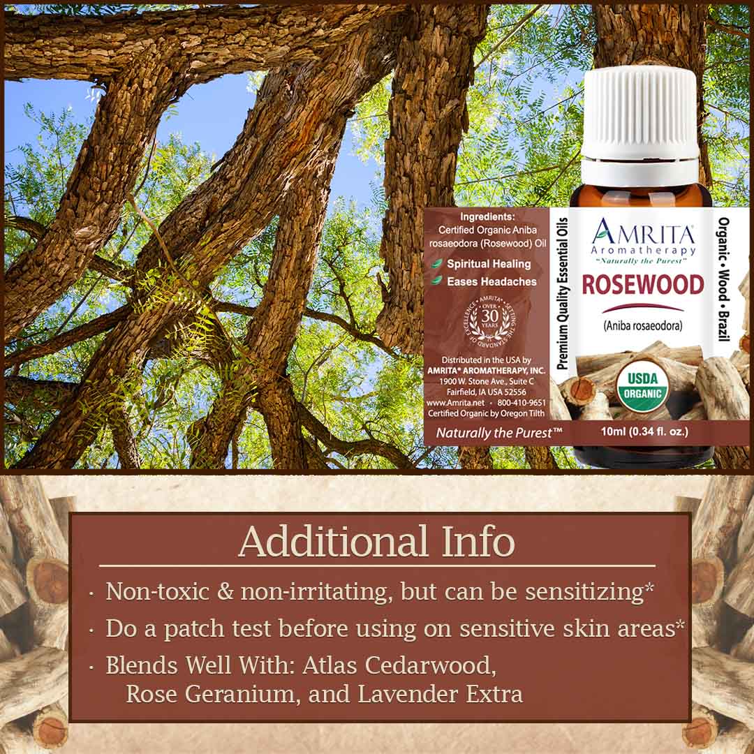 Click here to learn more about Rosewood