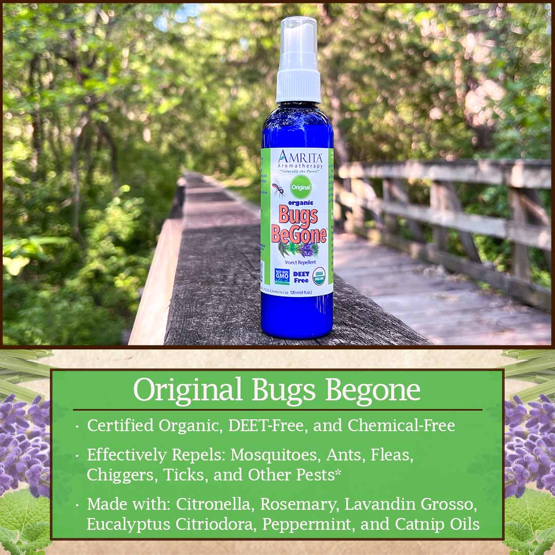 Click here to learn more about Bugs BeGone Original