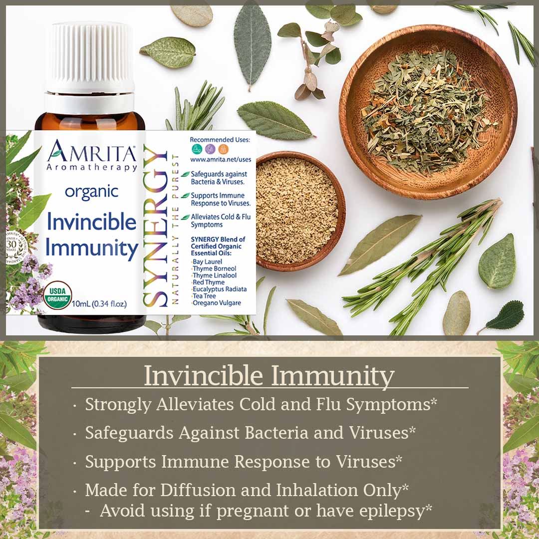 Click here to learn more about Invincible Immunity