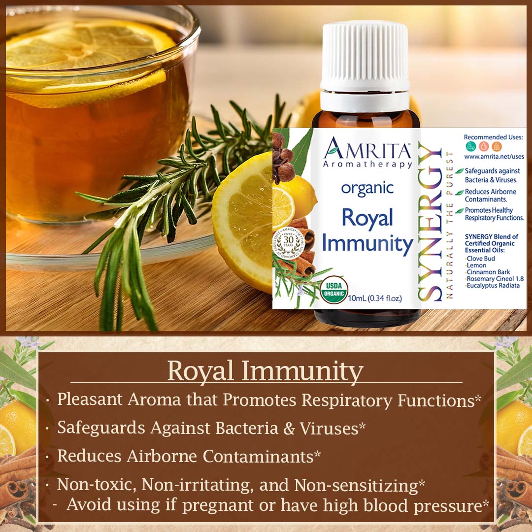 Click here to learn more about Royal Immunity