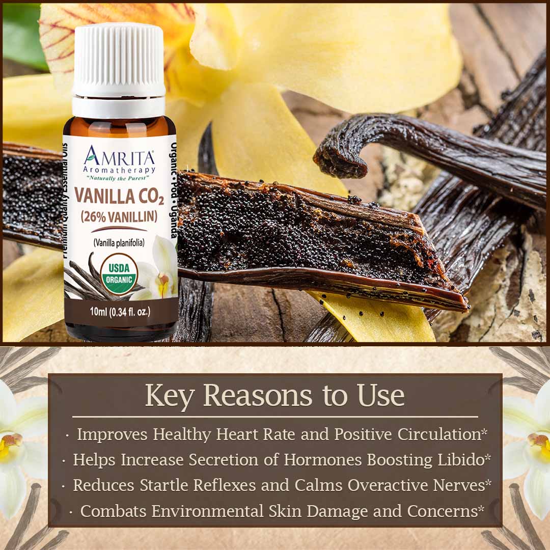 Click here to learn more about Vanilla CO2