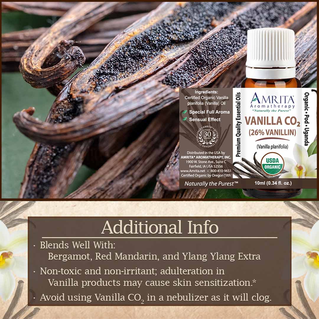 Click here to shop Vanilla CO2